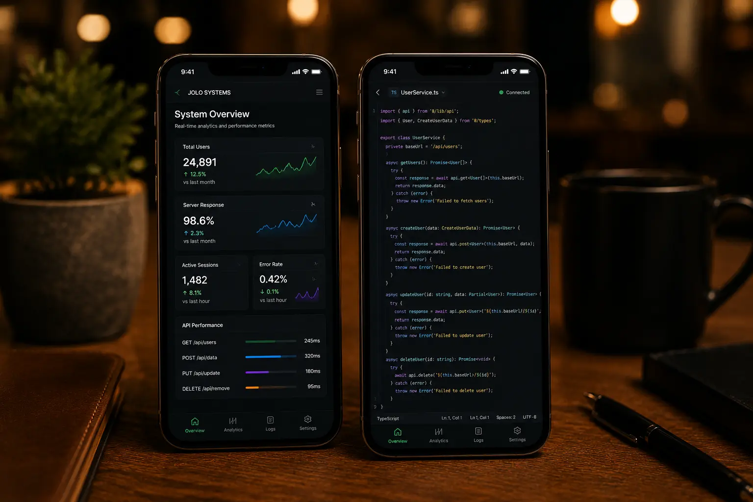 Integrações via API