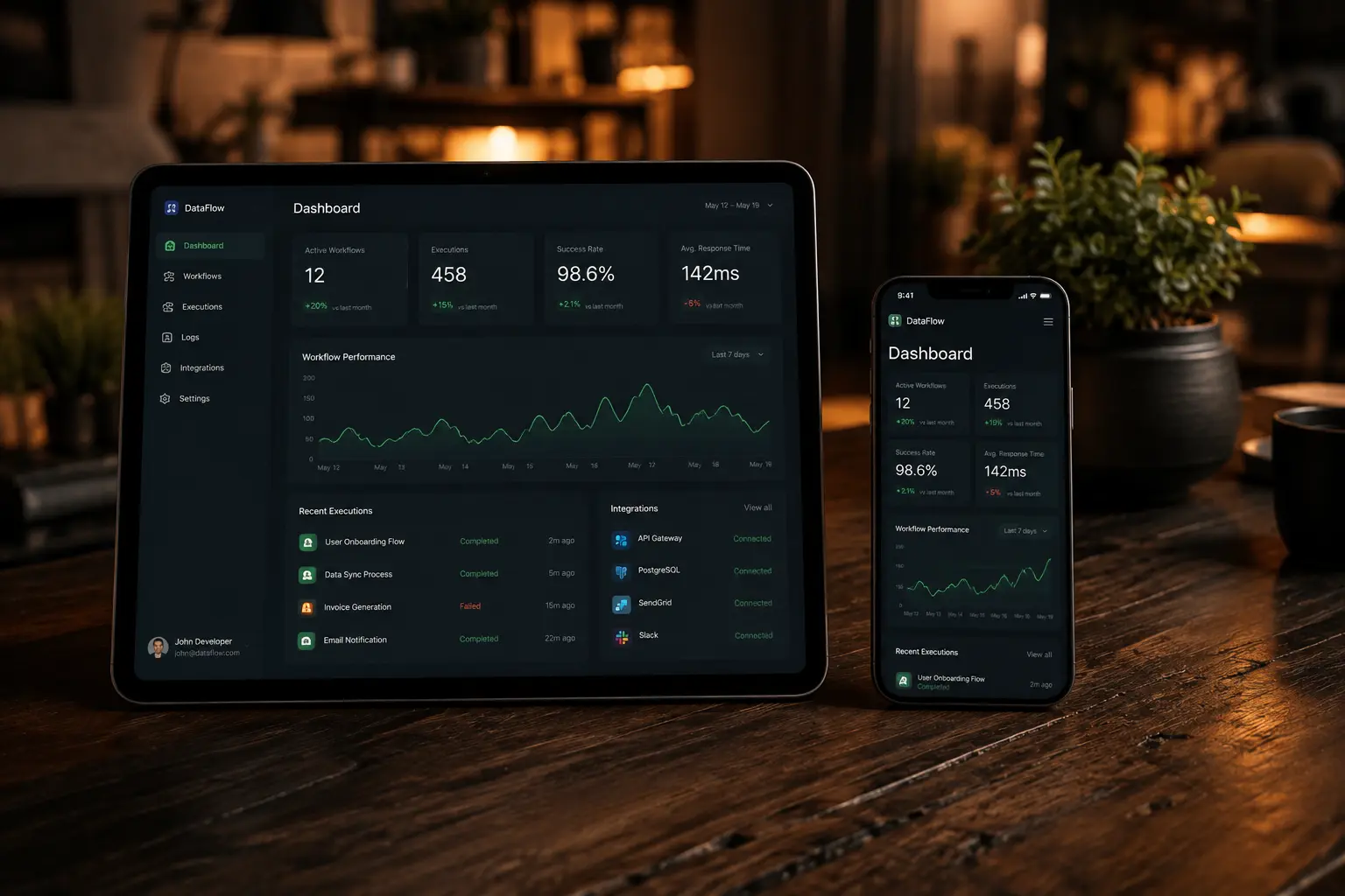 Apps Ultra-Responsivos